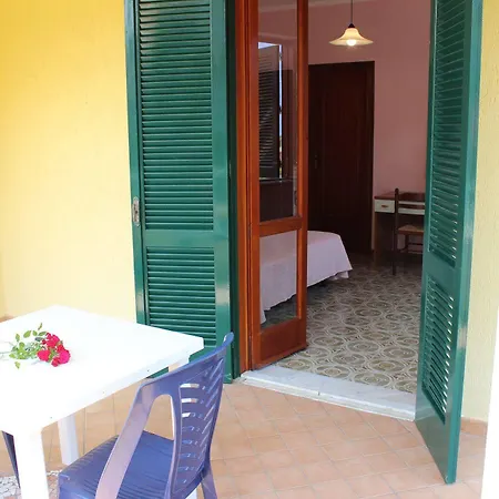 Couette-café Elena Tropea